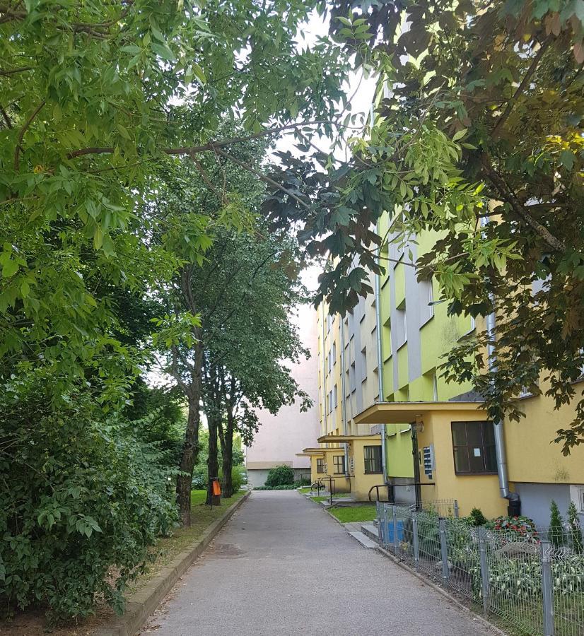 W Centrum Suwałki Екстериор снимка